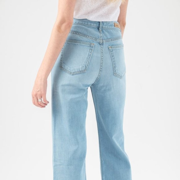 GRLFRND Bobbi High Rise Jean in Isla Bonita - Picture 3 of 9